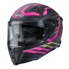 CABERG KASK INTEGRALNY AVALON FORGE CZARNY/SZA/RÓŻ